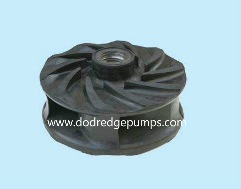china slurry pump impeller