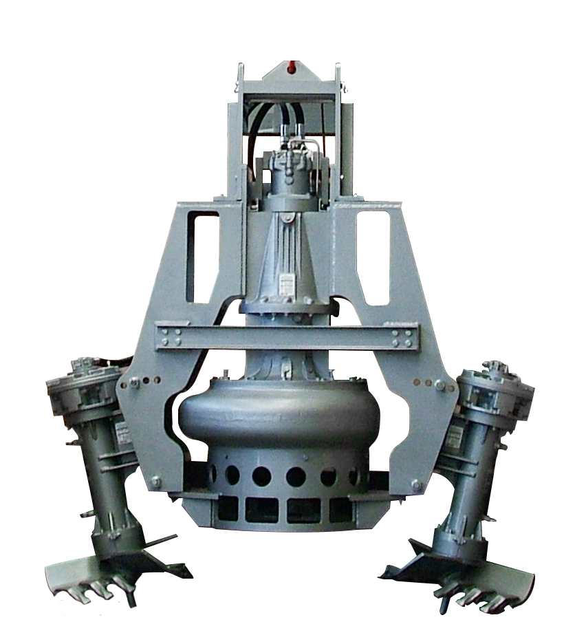 Submersible Sand Dredge Pump